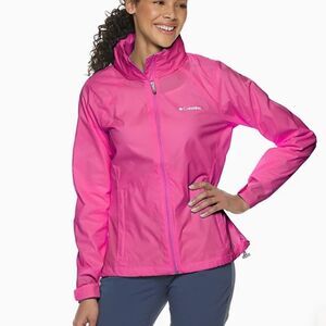 Columbia‎ Girls' Switchback™ II Jacket Youth XL Pink NWT in p…